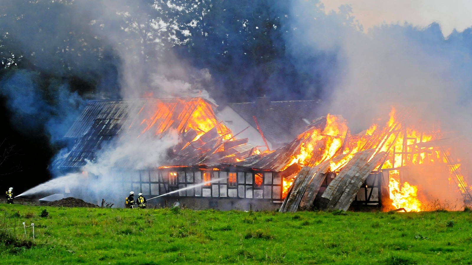 Investing in Tomorrow: Why Geising's Firefighter Youth Program Matters